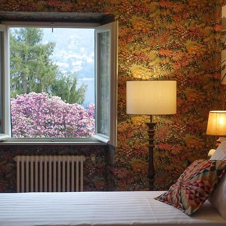 شقة Casa Vasconi تْشيرنوبيو المظهر الخارجي الصورة
