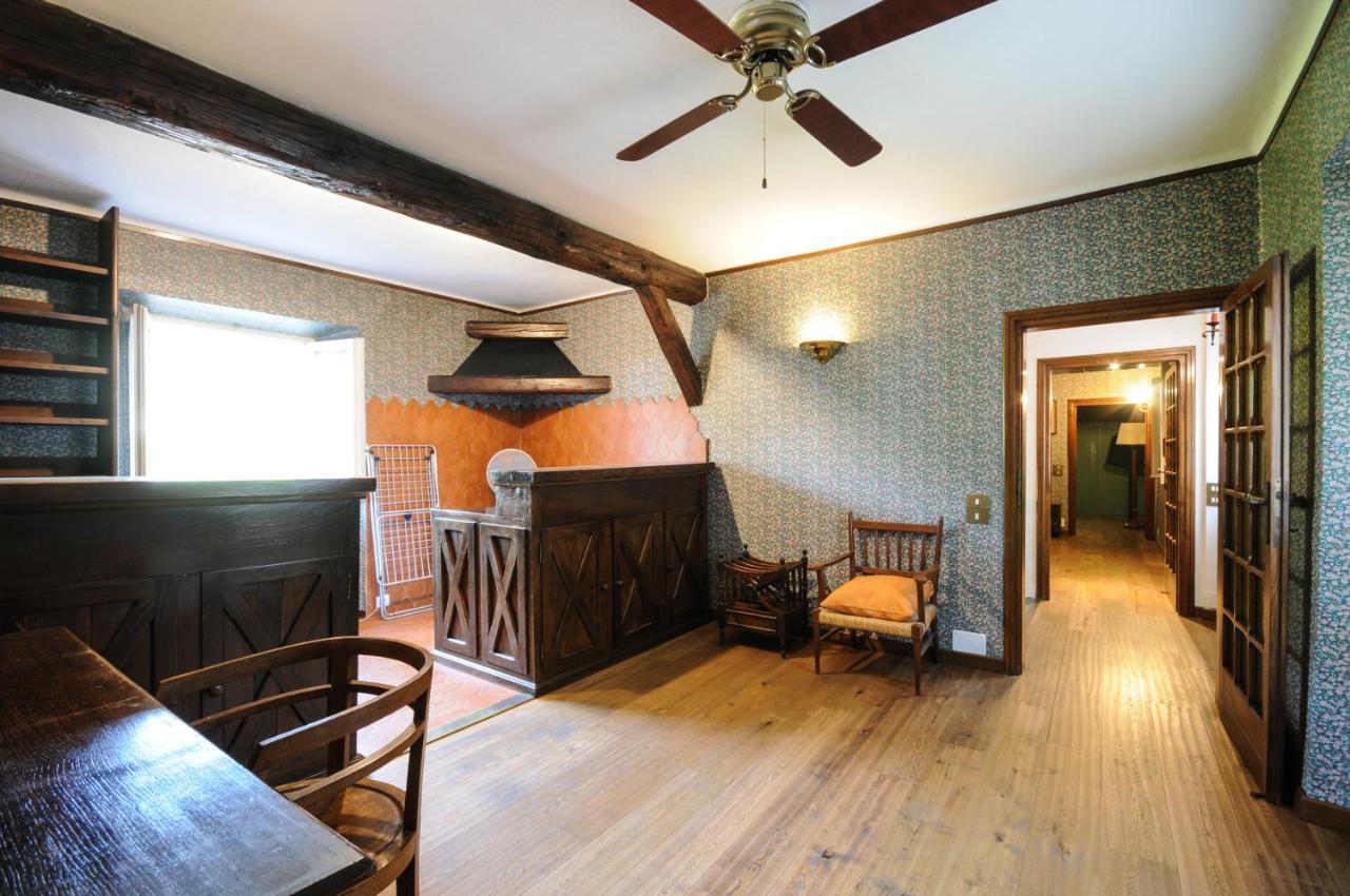 شقة Casa Vasconi تْشيرنوبيو المظهر الخارجي الصورة