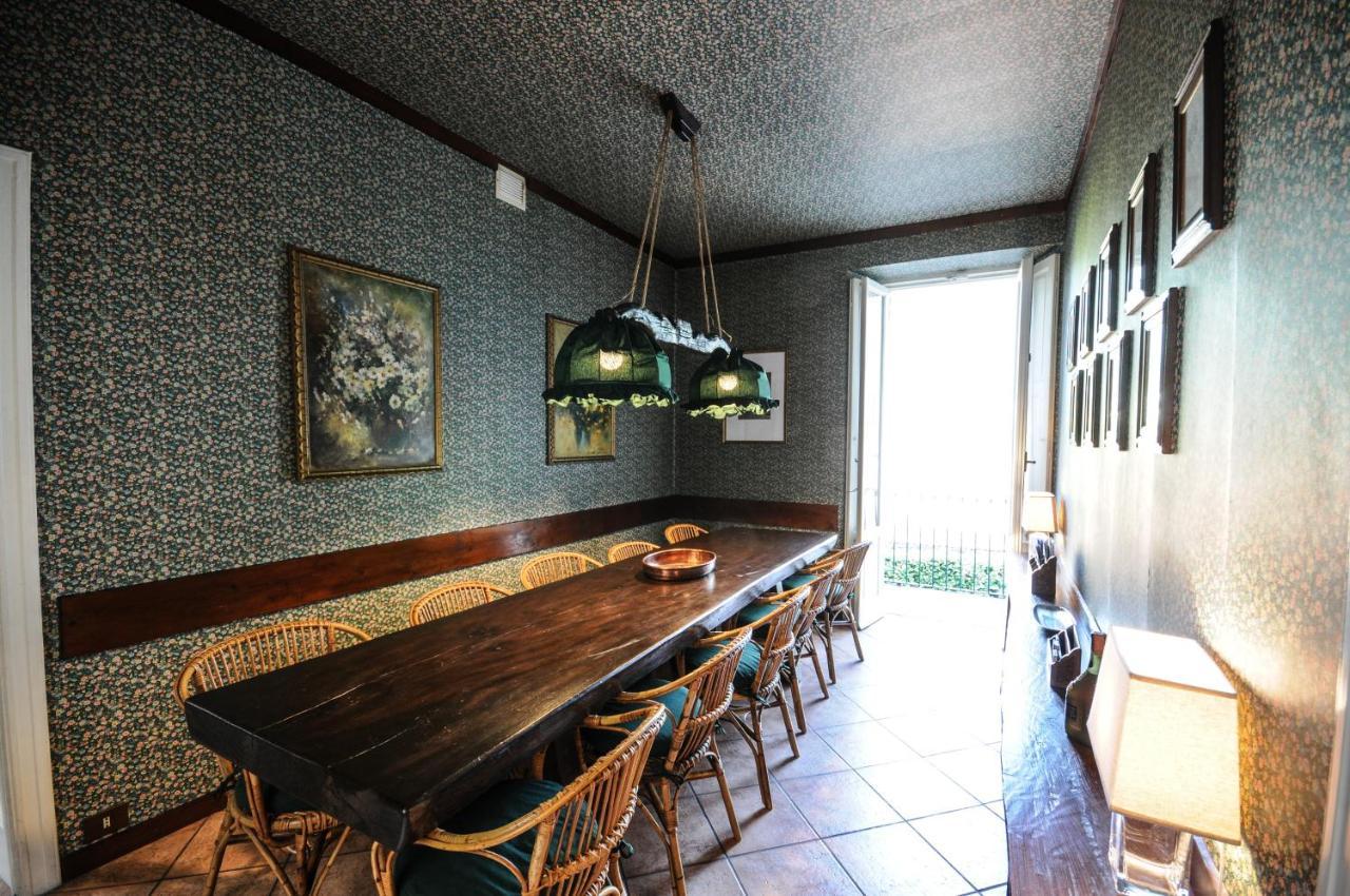 شقة Casa Vasconi تْشيرنوبيو المظهر الخارجي الصورة