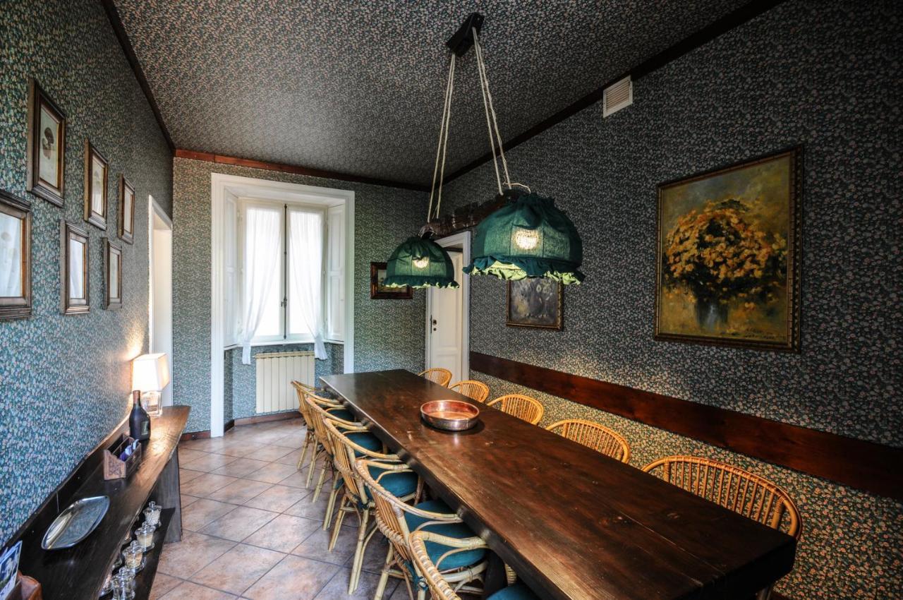 شقة Casa Vasconi تْشيرنوبيو المظهر الخارجي الصورة